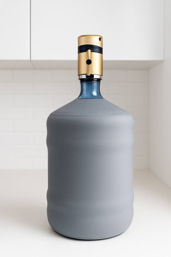 Neoprene Water Bottle Cover 2-sided Aesthetical Reusable